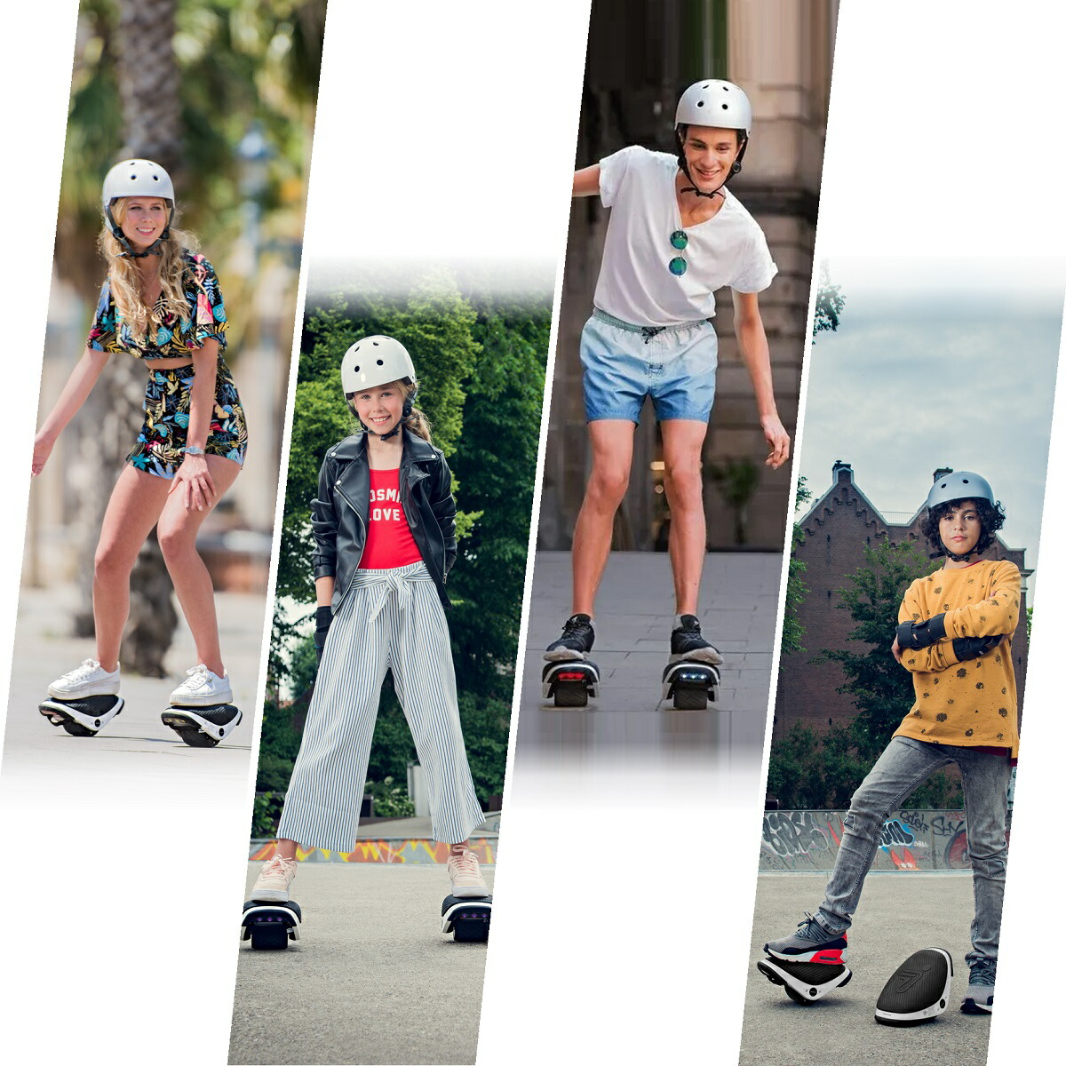 楽天市場】【 プレゼント ・ ギフト 】 Segway Drift W1 セグウェイ