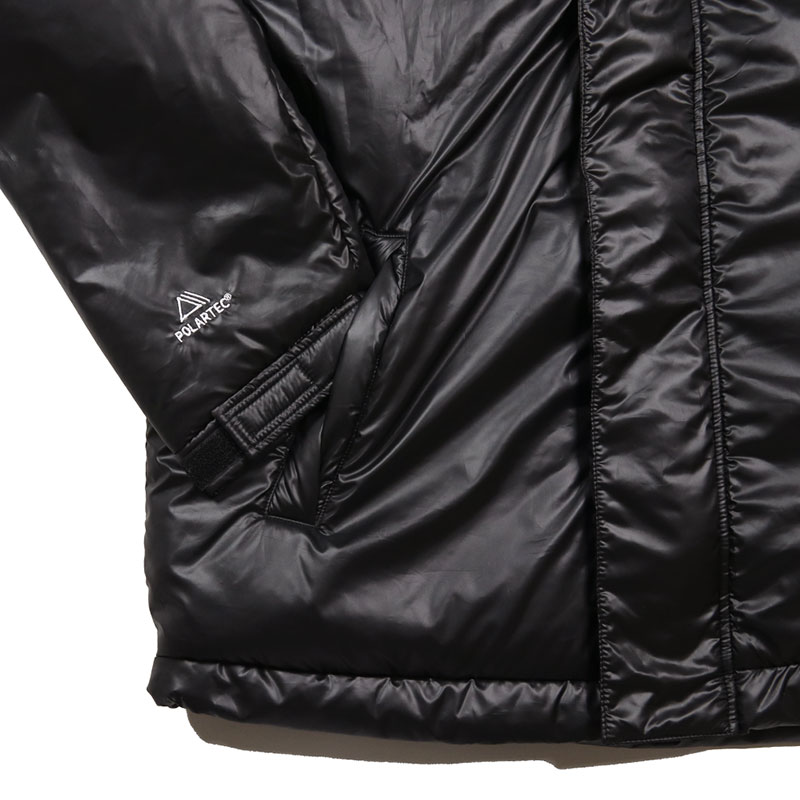 楽天市場】リバーサル ジャケット reversal アウター 中綿ジャンパー