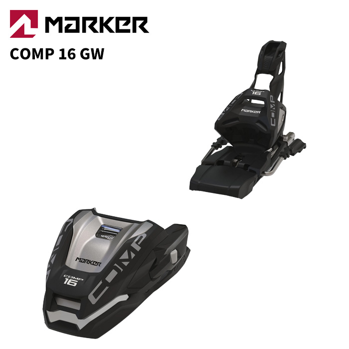 楽天市場】marker comp ビンディング（スポーツ・アウトドア）の通販