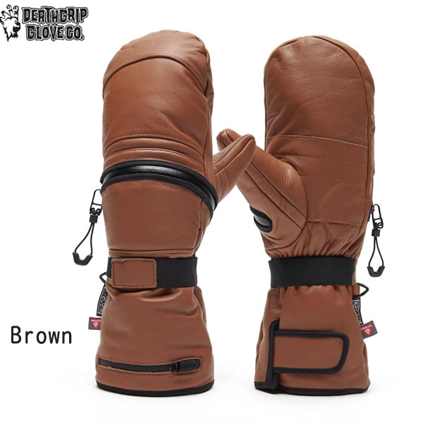楽天市場】25-26 DEATHGRIP GLOVE CO. グローブ Zombie Mitt Long Cut
