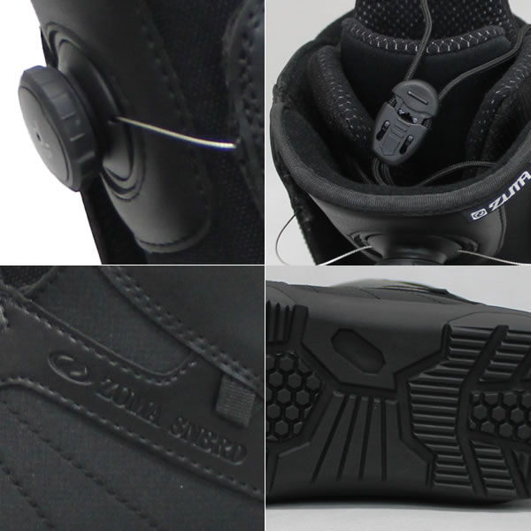 楽天市場】24-25 ZUMA ブーツ BULK TGF：正規品/ズマ/ツマ/メンズ