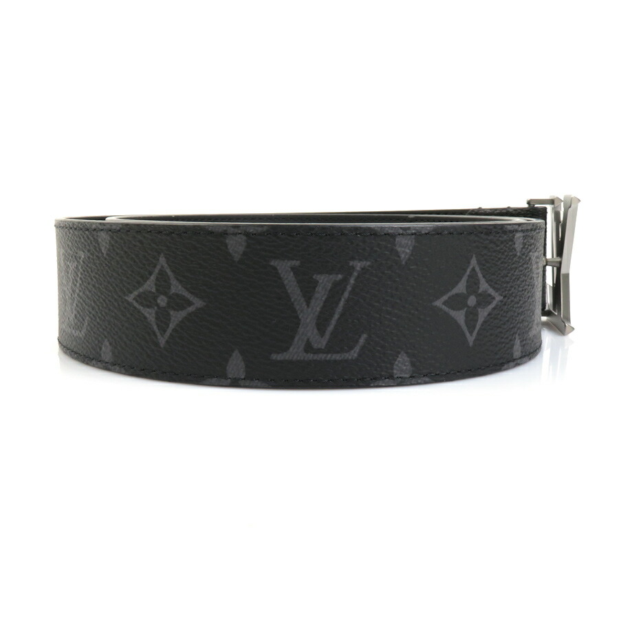 楽天市場】ルイ ヴィトン LOUIS VUITTON ベルト モノグラム エクリプス
