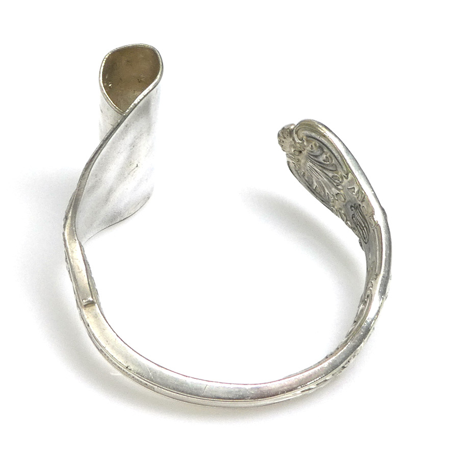 楽天市場】ティファニー TIFFANY&Co. バングル ヴィンテージ スプーン