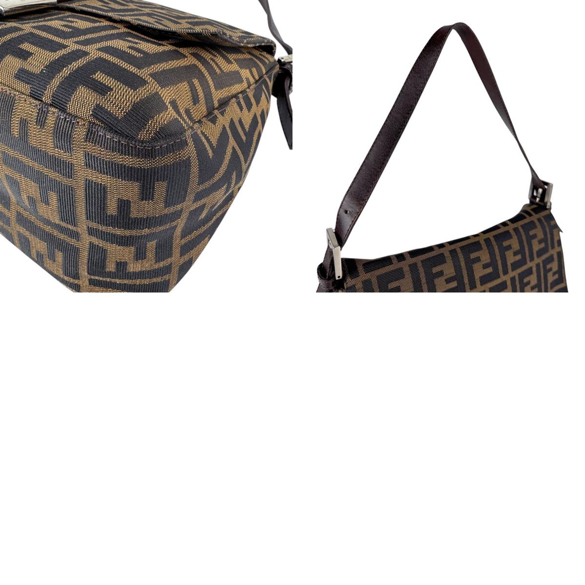 楽天市場】フェンディ FENDI ショルダーバッグ ズッカ マンマバケット