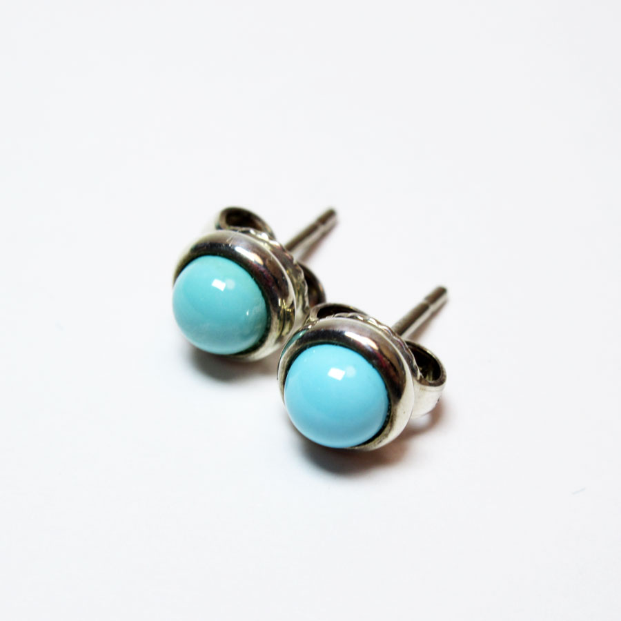 楽天市場】ティファニー TIFFANY&Co. ピアス バイザヤード ターコイズ
