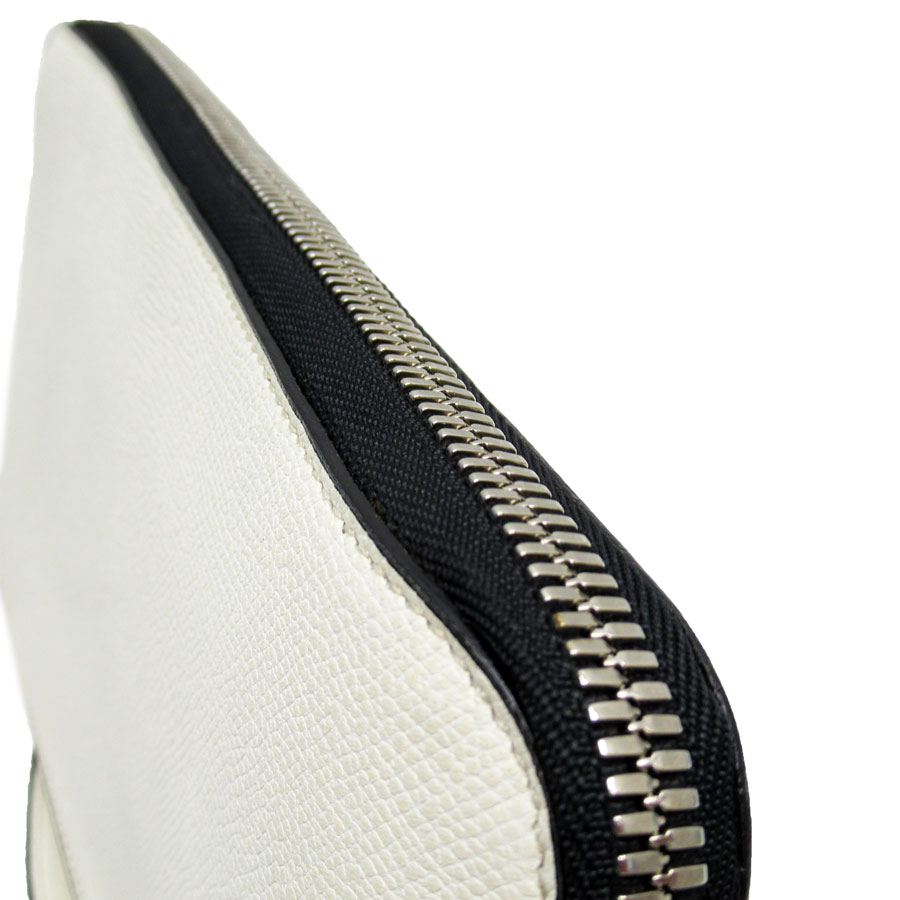 楽天市場】ヴァレクストラ Valextra オーガナイザー レザー アイボリー