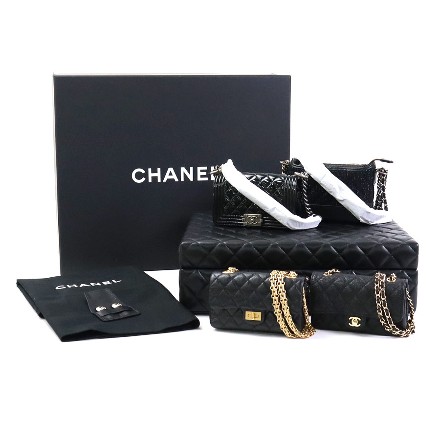 楽天市場】シャネル CHANEL 斜め掛けショルダーバッグ トランク ミニ