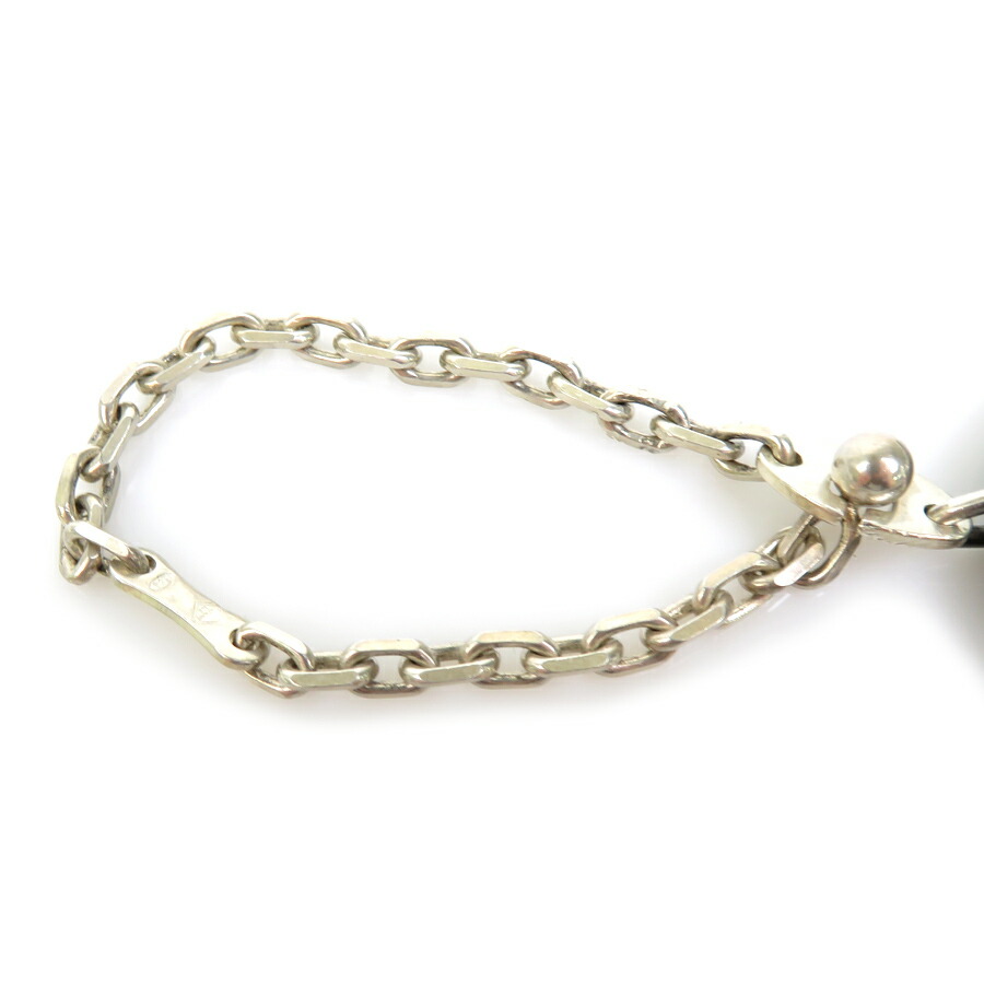 楽天市場】エルメス HERMES チャーム ゾウ レザー/シルバー925 グレー