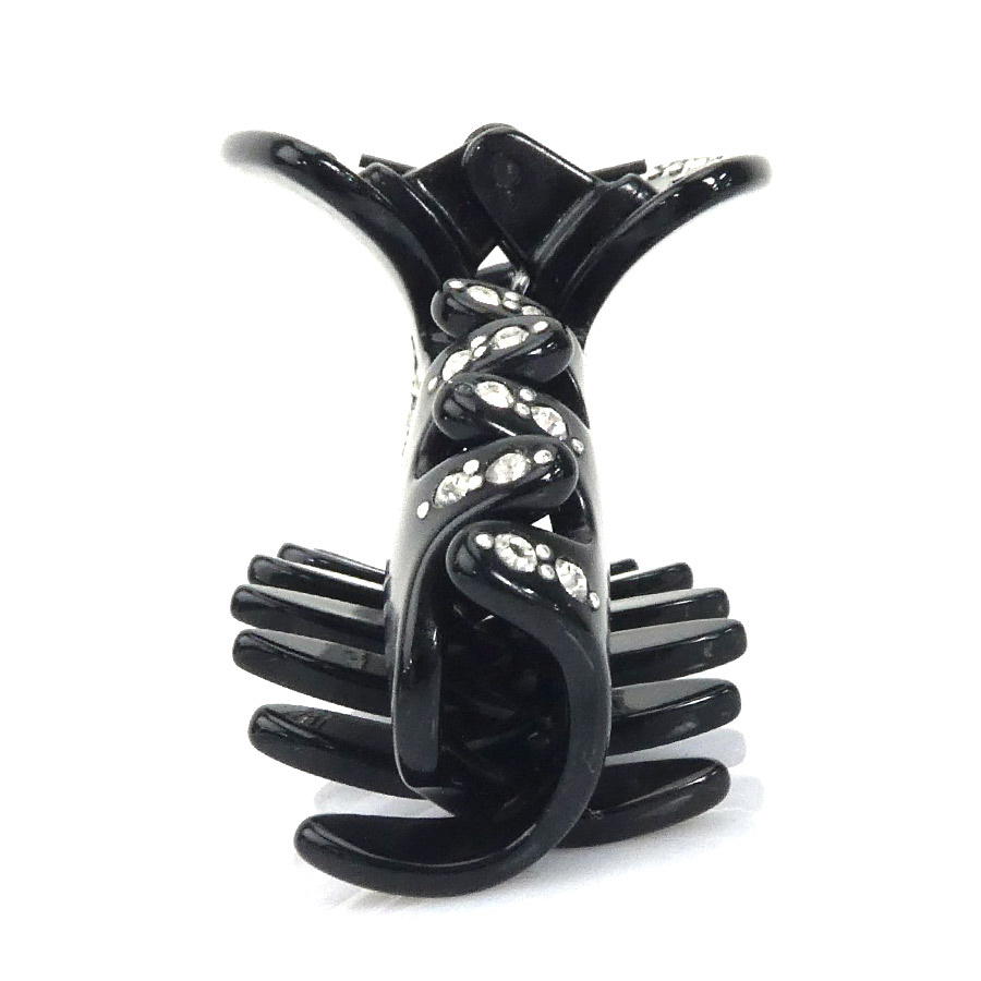 楽天市場】シャネル CHANEL ヘアクリップ ココマーク プラスチック