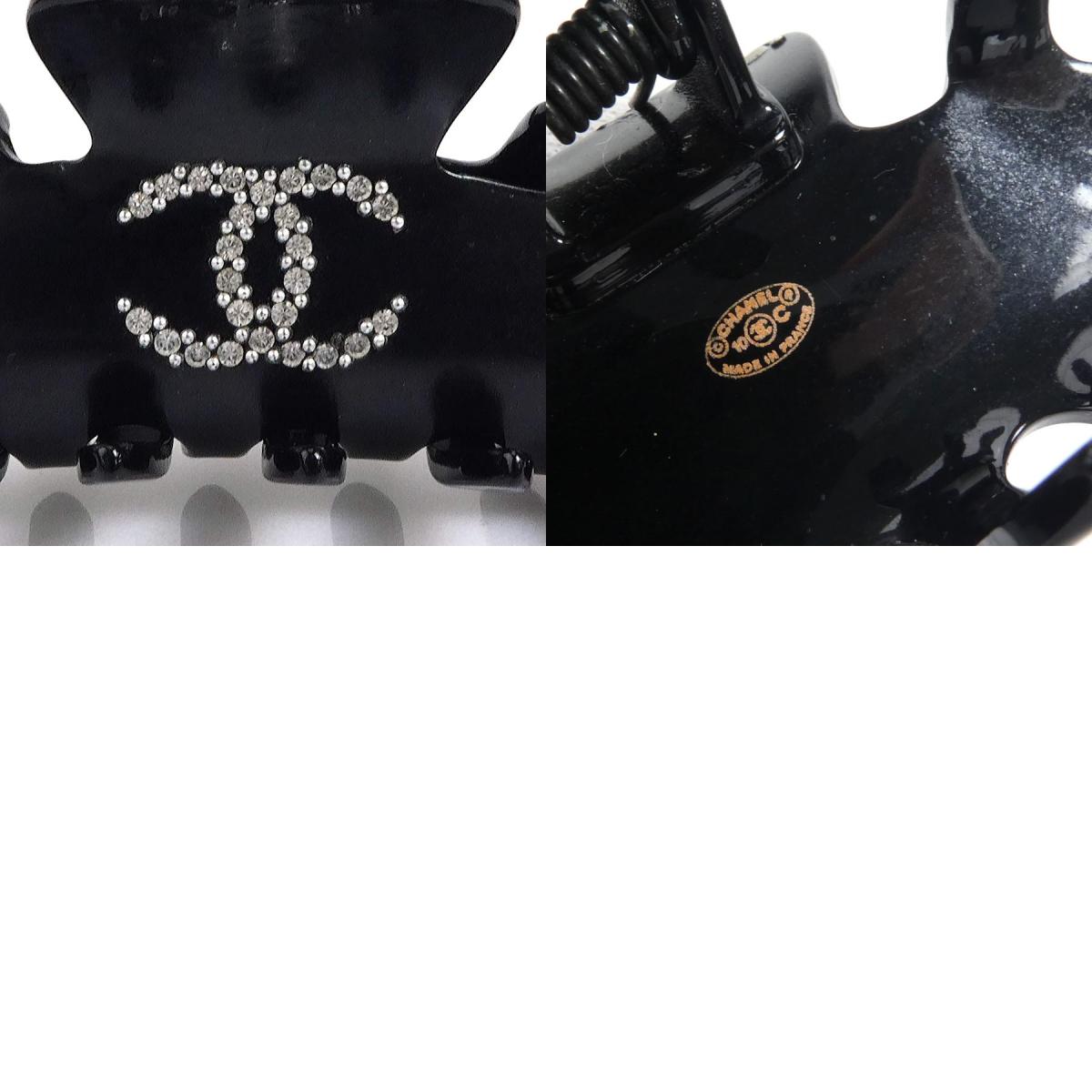 楽天市場】シャネル CHANEL ヘアクリップ ココマーク プラスチック