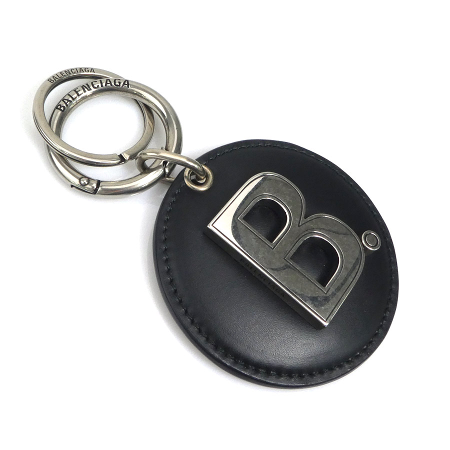 楽天市場】バレンシアガ BALENCIAGA チャーム キーリング ミラー