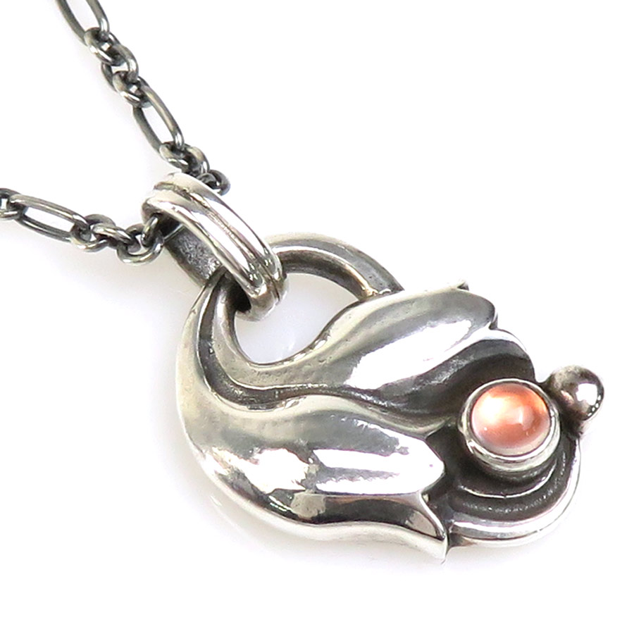 楽天市場】ジョージジェンセン Georg Jensen ネックレス 1999 イヤー