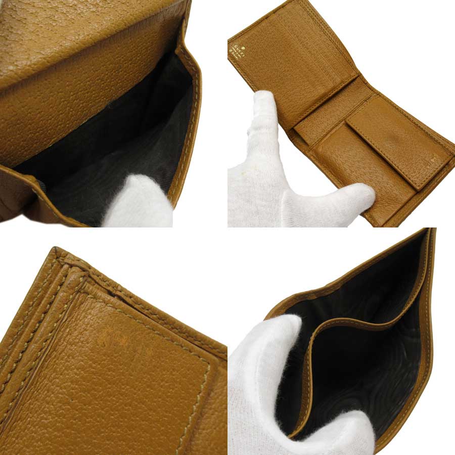 楽天市場】グッチ GUCCI 二つ折り財布 GG DISNEY（ディズニー）x GUCCI