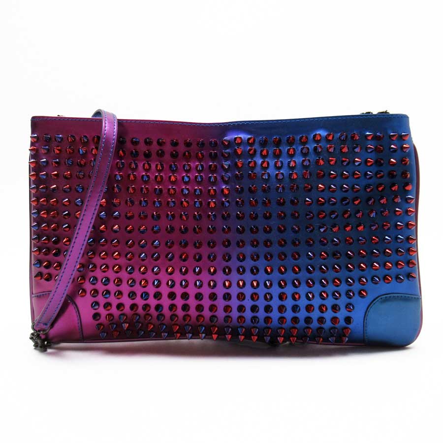 楽天市場】クリスチャン ルブタン Christian Louboutin 斜め掛け