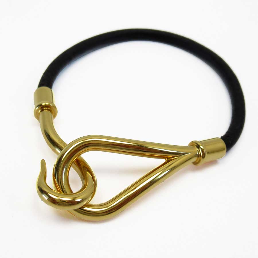 楽天市場】エルメス HERMES ブレスレット ジャンボフック ブラックx