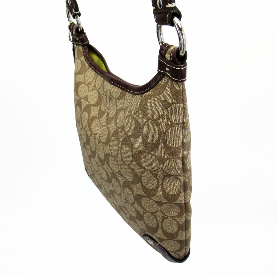 楽天市場】コーチ COACH 斜め掛けショルダーバッグ シグネチャー