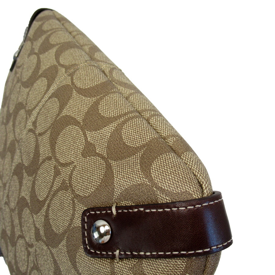 楽天市場】コーチ COACH 斜め掛けショルダーバッグ シグネチャー