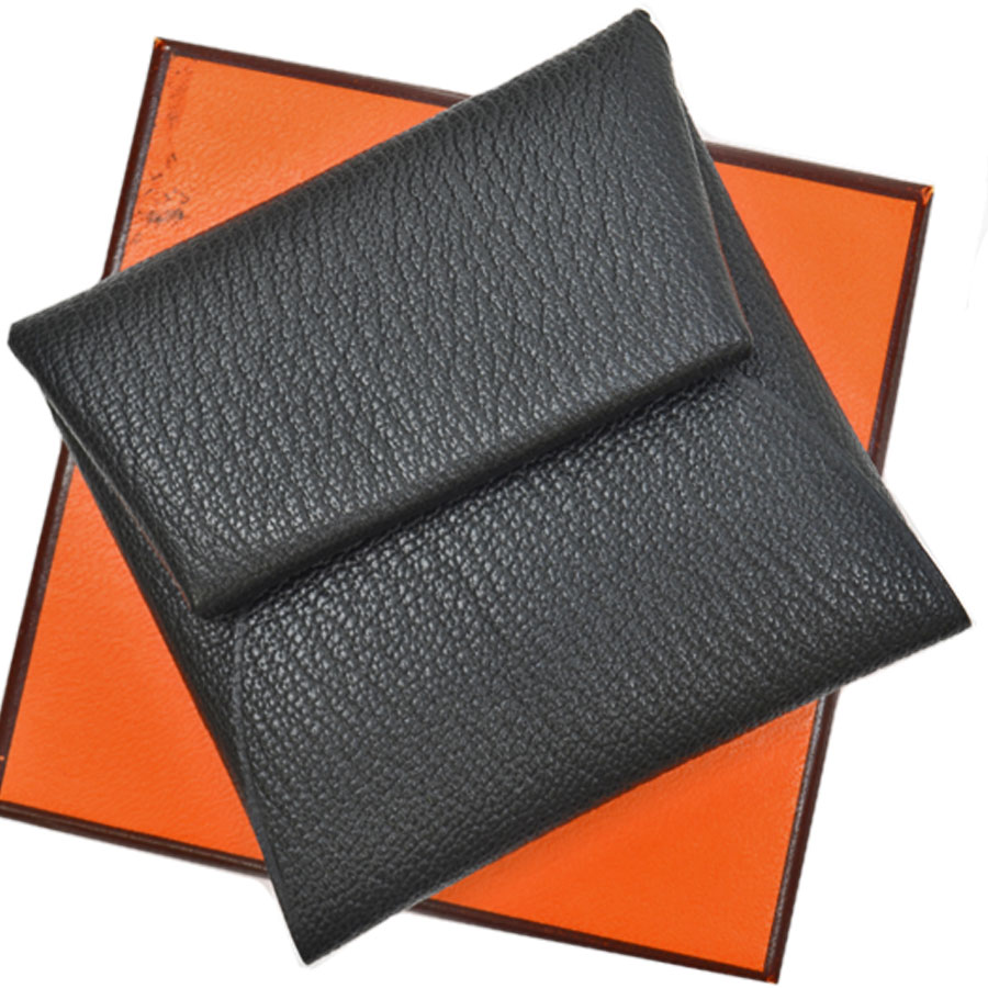 楽天市場】【新品同様】エルメス HERMES コインケース バスティア
