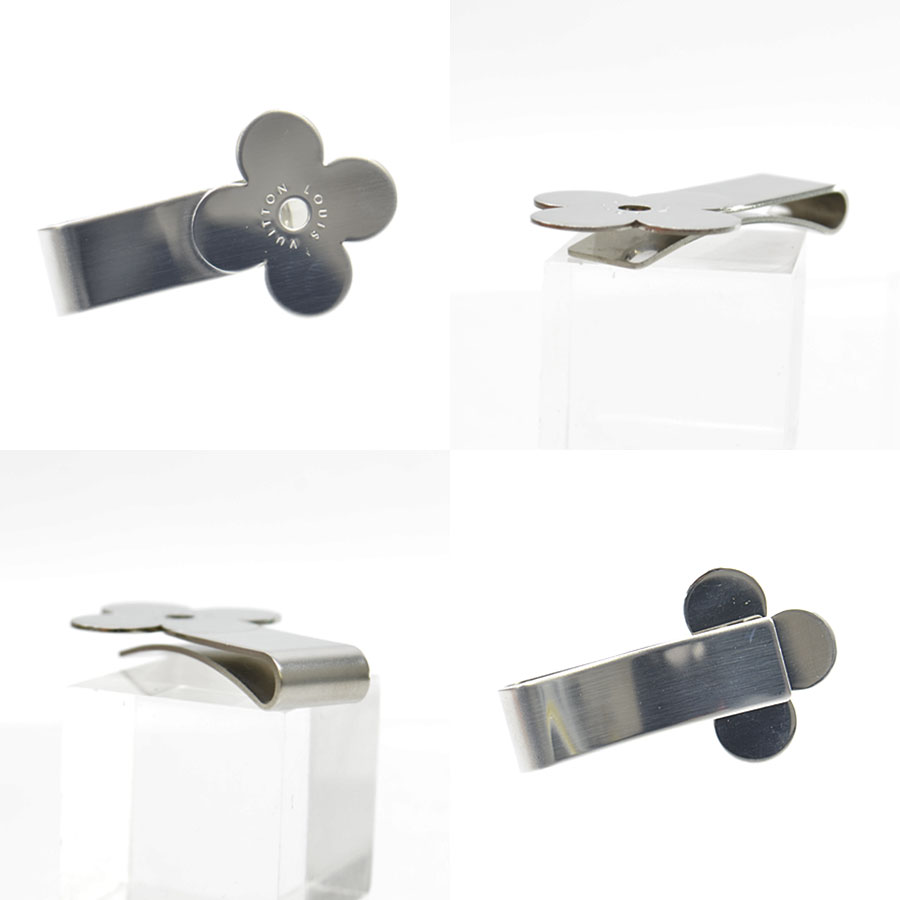 楽天市場】ルイヴィトン Louis Vuitton マネークリップ フラワー