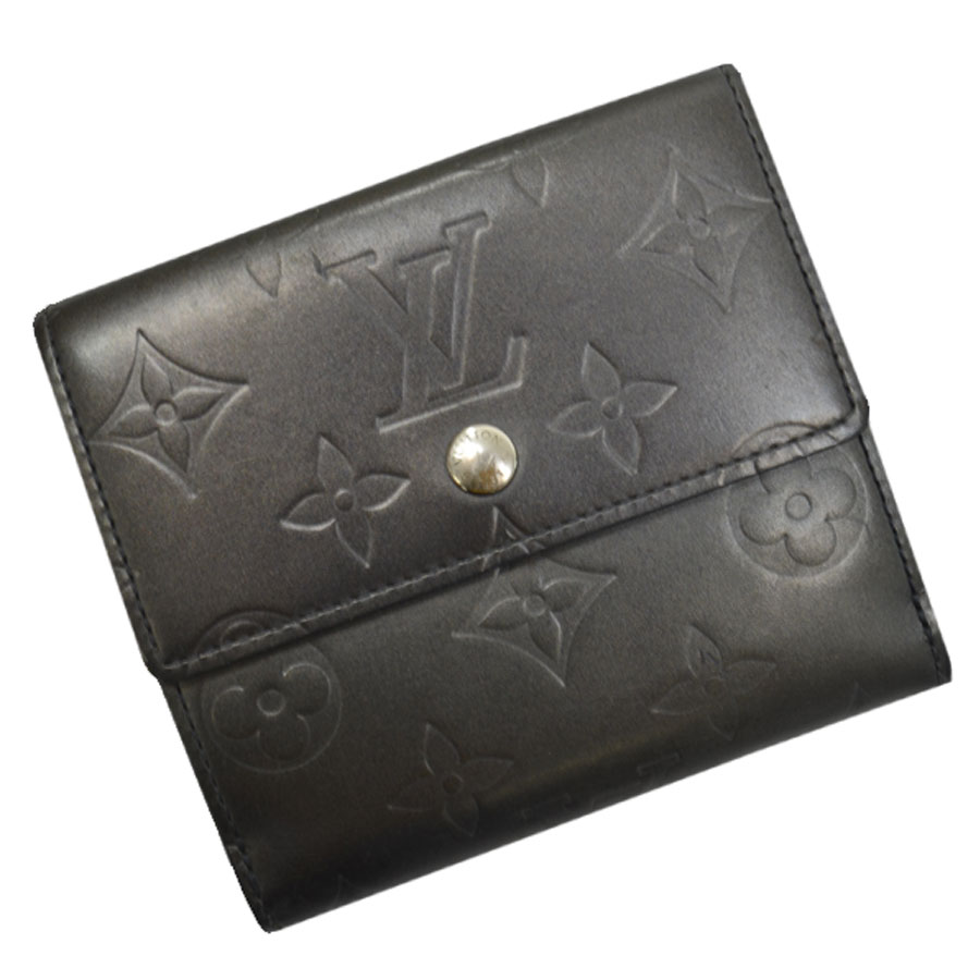 楽天市場】ルイヴィトン Louis Vuitton 財布 モノグラムマット