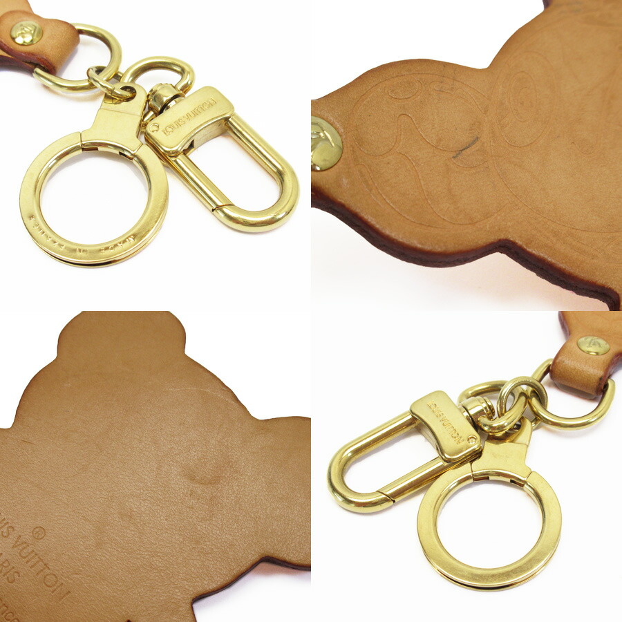 楽天市場】ルイヴィトン Louis Vuitton キーリング キーホルダー