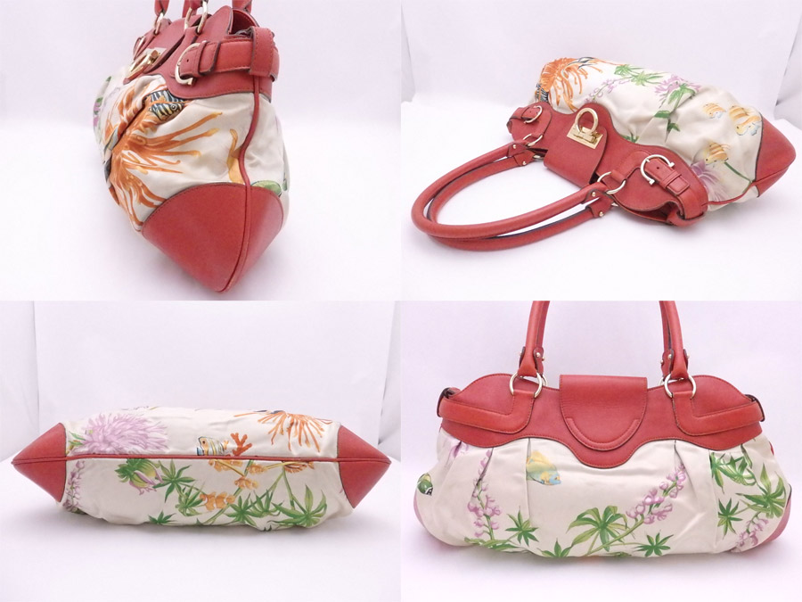 楽天市場】サルヴァトーレフェラガモ Salvatore Ferragamo ショルダー