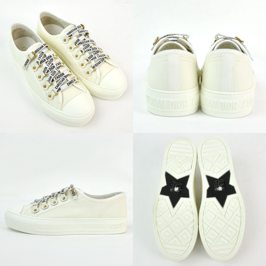 楽天市場】【未使用】クリスチャンディオール Christian Dior 靴