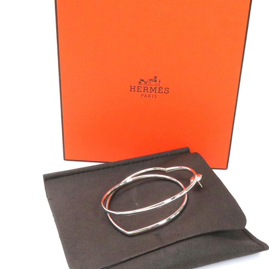 楽天市場】エルメス ピアス（片耳用） 2/1 ピアス ヴェルティージュ