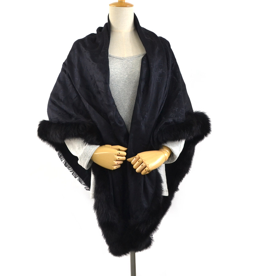 楽天市場】ルイヴィトン ストール ショール モノグラム ショール