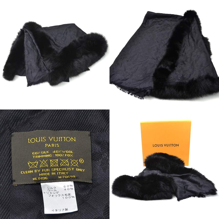 楽天市場】ルイヴィトン ストール ショール モノグラム ショール