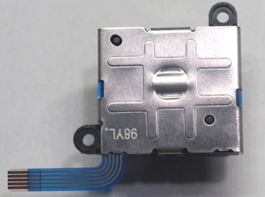 楽天市場】Switchジョイコン修理用 【井形】アナログスティック基板