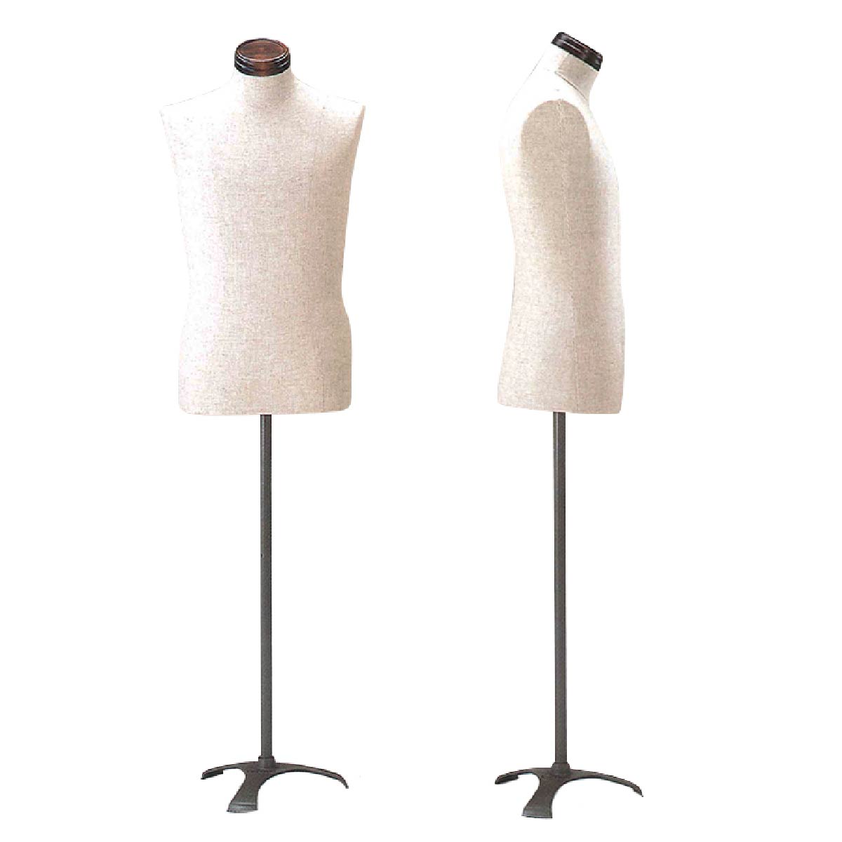 楽天市場】KIIYA キイヤ 洋裁用ボディ メンズ スタンダード A型 MSA