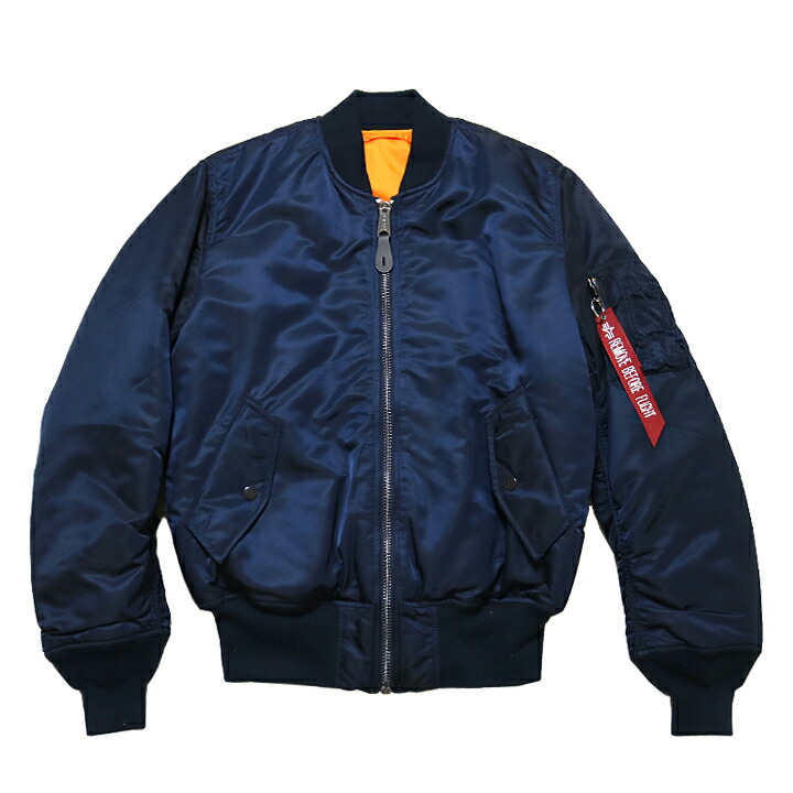 楽天市場】アルファ ALPHA MA-1ALPHA INDUSTRIESアルファ