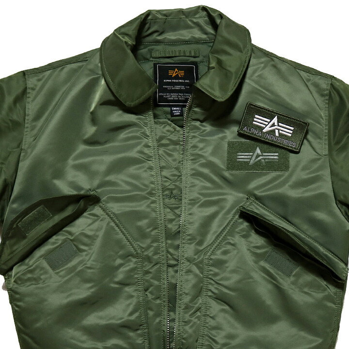 楽天市場】アルファ ALPHA CWU-45/P ALPHA INDUSTRIESアルファ