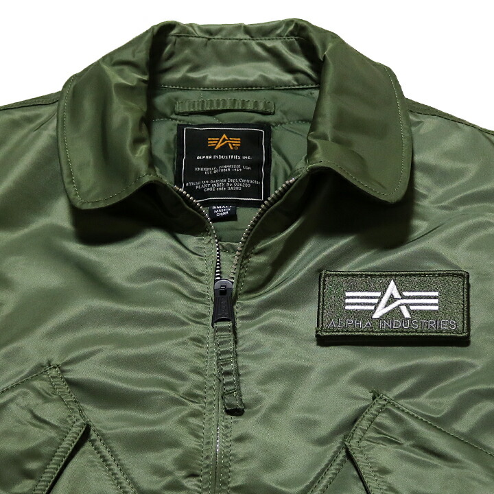 楽天市場】アルファ ALPHA CWU-45/P ALPHA INDUSTRIESアルファ