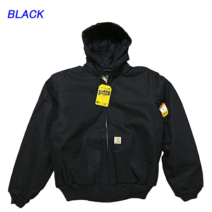楽天市場】カーハート アクティブジャケット 106673 J140 CARHARTT