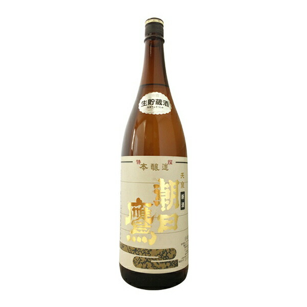 楽天市場】朝日鷹（本醸造酒｜日本酒）：日本酒・焼酎の通販