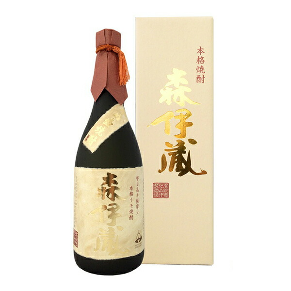 楽天市場】森伊蔵 720ml 金ラベルの通販