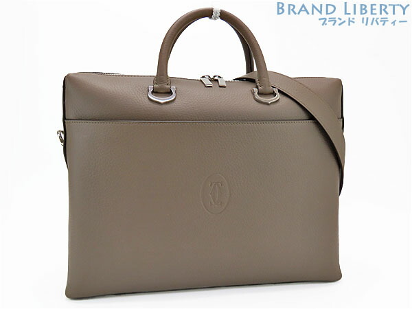 カルティエ(Cartier) 中古 ビジネスバッグ・ブリーフケース | 通販