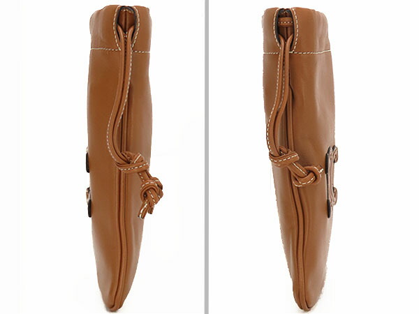 楽天市場】【超美品】セリーヌ CELINE キュイル トリオンフ ドロー