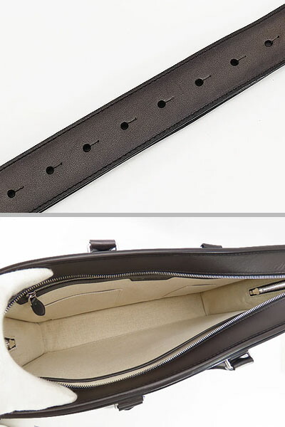 楽天市場】【未使用】ベルルッティ Berluti アンジュール レザー 2WAY