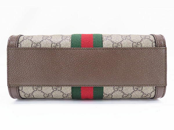 楽天市場】【ほぼ新品】グッチ GUCCI オフィディア GGスプリーム