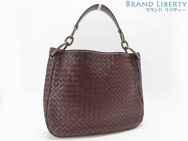 楽天市場】【美品】ボッテガ ヴェネタ BOTTEGA VENETA イントレ