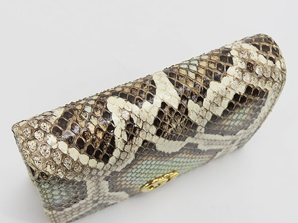 楽天市場】【レア新品同様】グッチ GUCCI GGマーモント パイソン