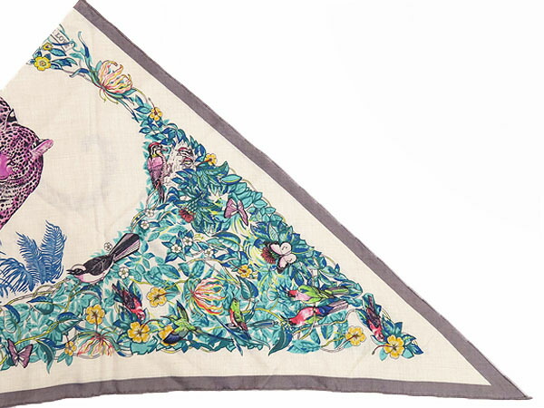 楽天市場】【新品同様】エルメス HERMES トライアングル ジェアン