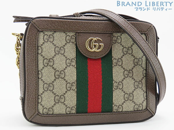 楽天市場】【新品同様】グッチ GUCCI オフィディア GGスプリーム