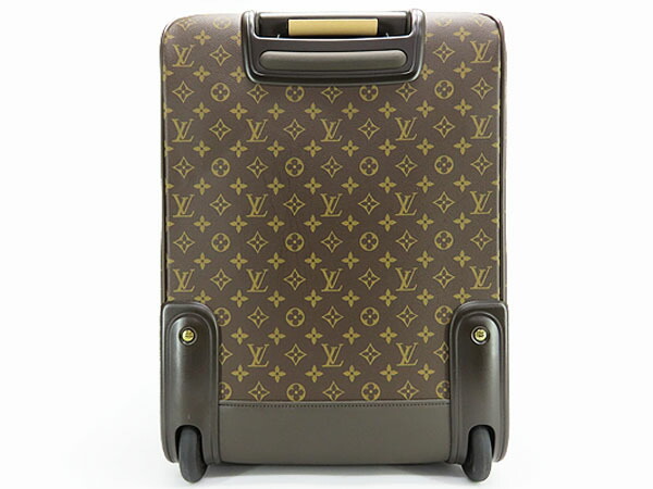 楽天市場】【超美品】ルイヴィトン LOUIS VUITTON モノグラム ペガス