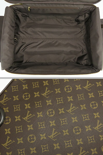 楽天市場】【超美品】ルイヴィトン LOUIS VUITTON モノグラム ペガス