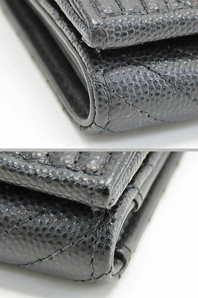 楽天市場】【超美品】シャネル CHANEL ボーイシャネル キャビアスキン