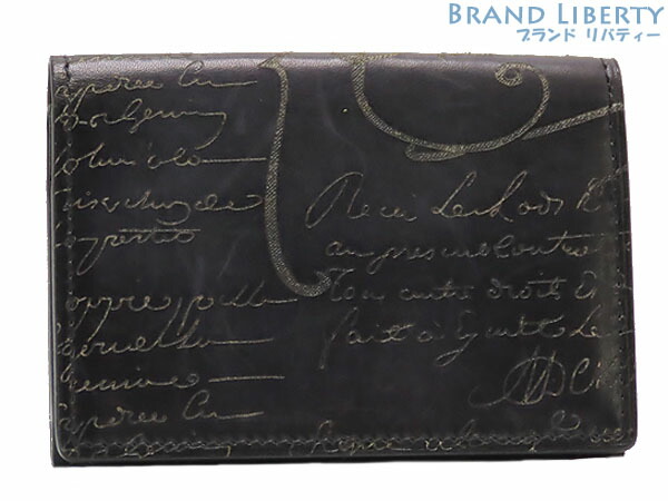 楽天市場】【美品】ベルルッティ Berluti カリグラフィ インブイア